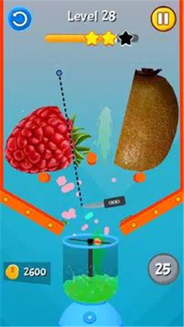 好水果片Good Fruit Slice Fruit Chop Slices截图