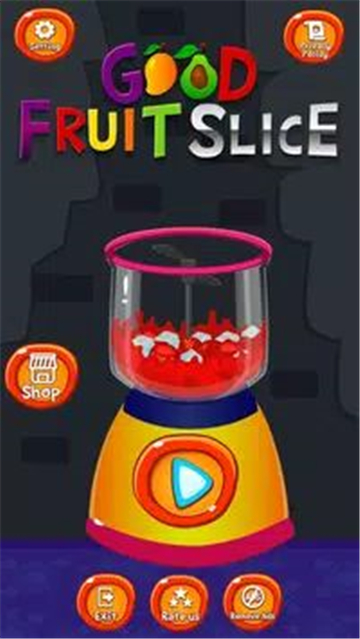 好水果片Good Fruit Slice Fruit Chop Slices截图