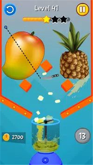 好水果片Good Fruit Slice Fruit Chop Slices截图