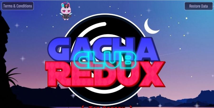 Gacha Redux截图
