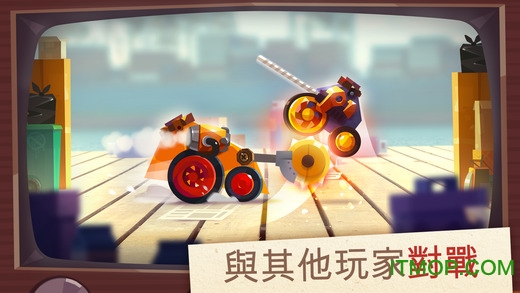 CATS战车大战国际截图