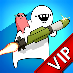 导弹RPG