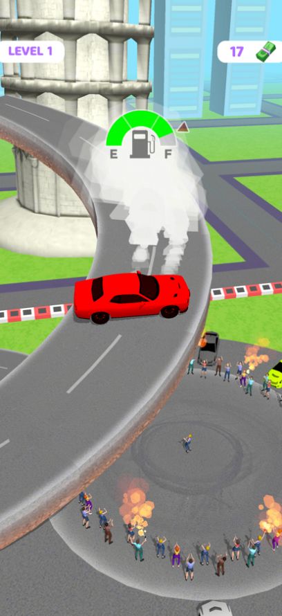 赛道漂移模拟器截图