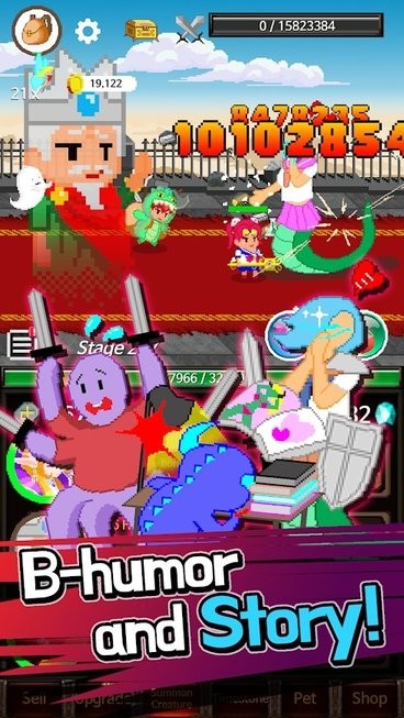 极限骑士截图