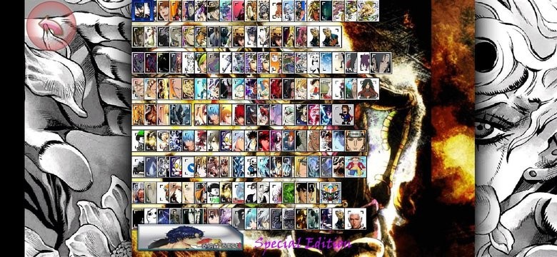 死神VS火影JOJO神明改截图