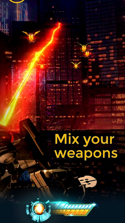 Megatronics突破截图