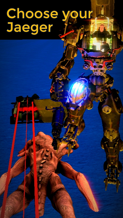Megatronics突破截图