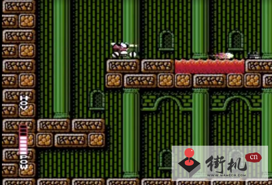 FC超惑星战记无限道具版