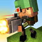 方块堡垒战争Block Fortress:War
