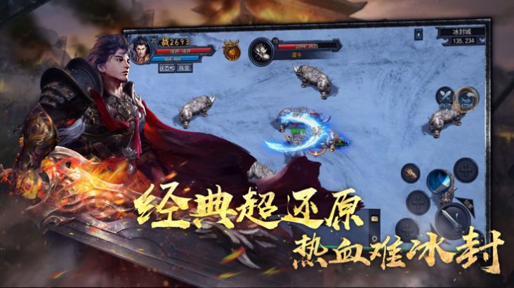 王途九珑诀截图