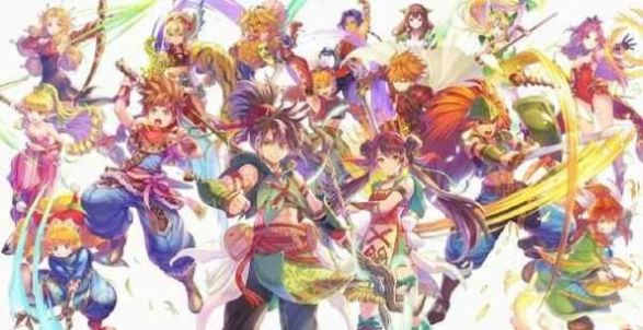 圣剑传说Echoes of Mana截图