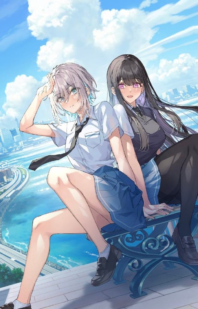 从谎言开始的恋爱之夏截图