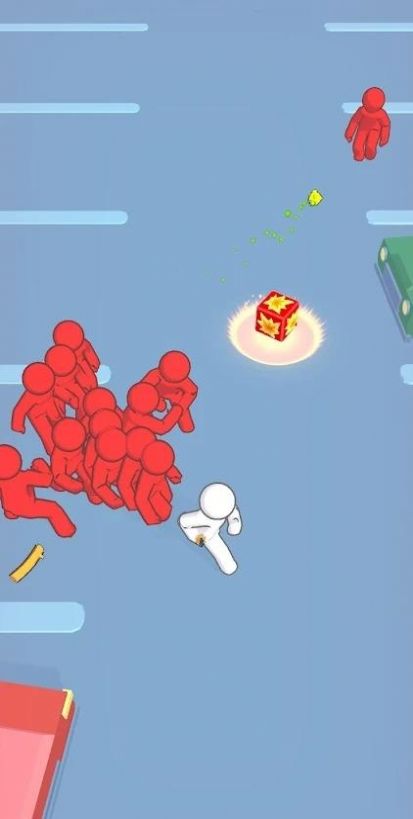 武士无双割草截图