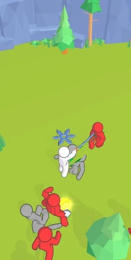 武士无双截图