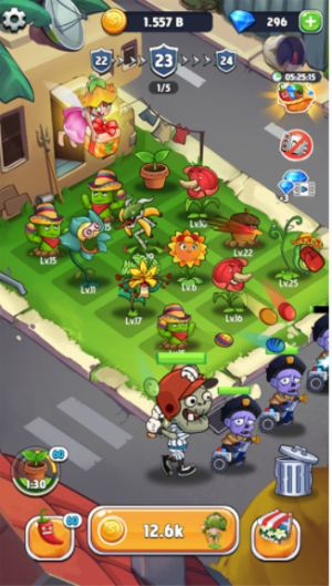 植物生存战争截图
