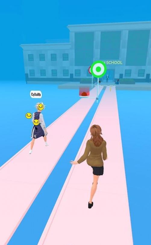 毕业派对3D截图