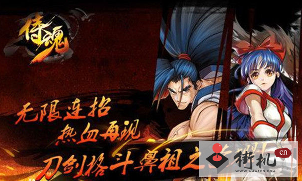 FC侍魂无限道具版