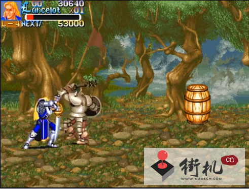FC圆桌骑士修改版