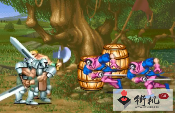 FC圆桌骑士修改版