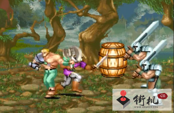 FC圆桌骑士修改版