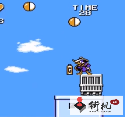 FC怪鸭历险记破解版