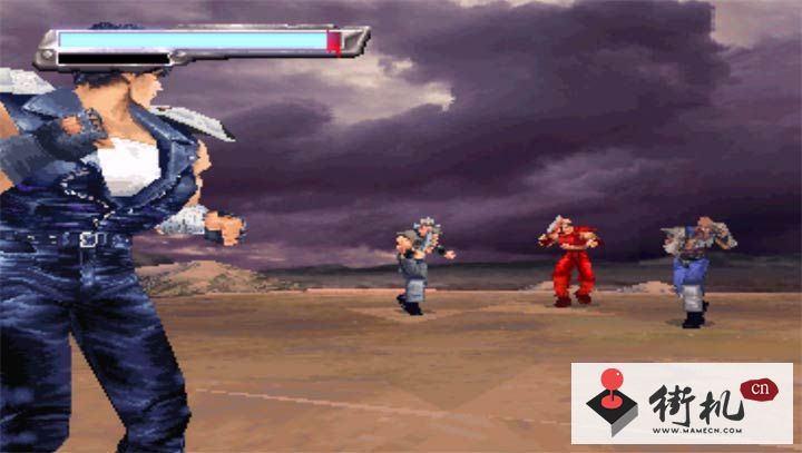 FC北斗神拳无敌版