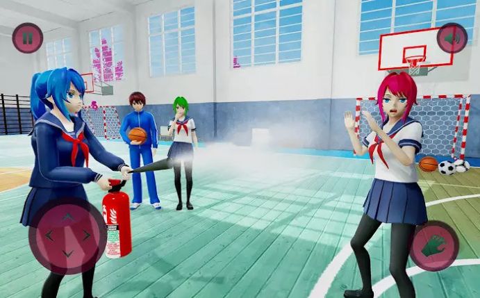 学校里的坏女孩截图