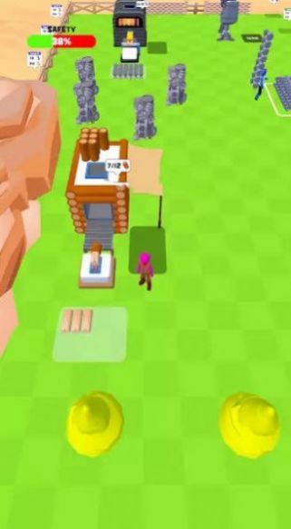 超三维生存3D截图