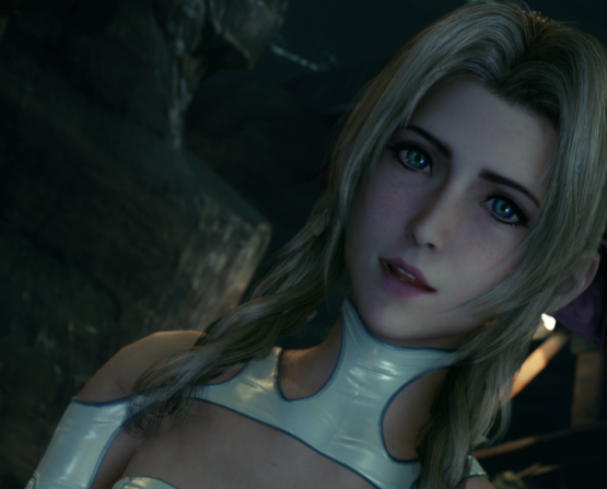 《最终幻想7:重制版》爱丽丝白色娇小女王v1.1MOD截图