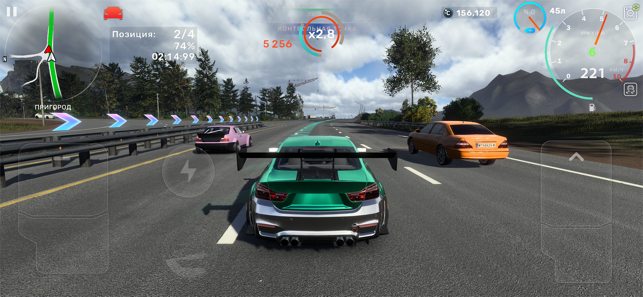 Carx Street Open World截图