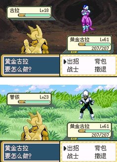 口袋妖怪龙珠z截图