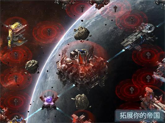 星球大战银河战场模拟器截图