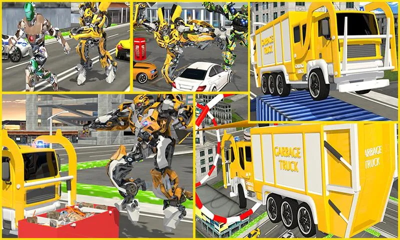 城市道路清扫车模拟器截图
