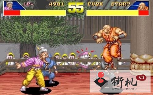 FC豪血寺一族降龙版