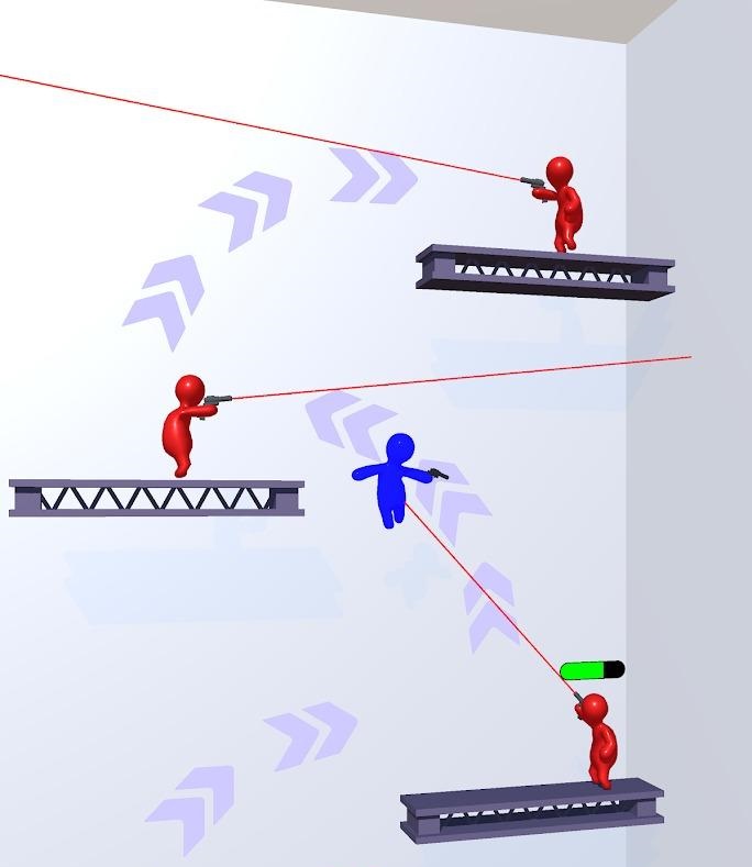 果冻射截图