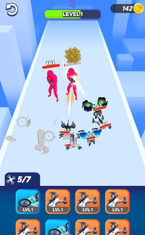 Game of Drones截图