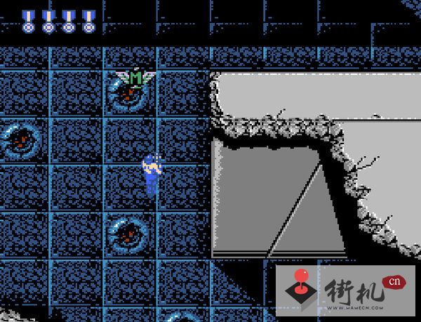 FC超级魂斗罗无限时间版