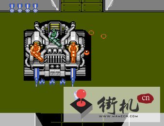 FC超级魂斗罗无限时间版