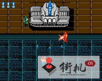FC超级魂斗罗无限时间版