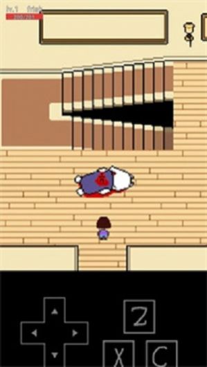 传说之下血截图