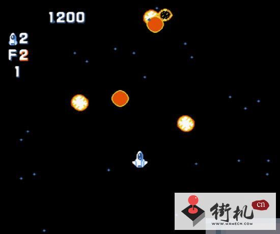 FC加纳战机无限道具版