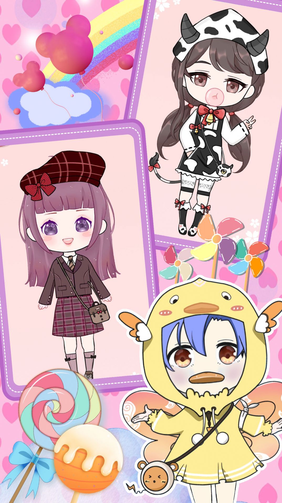 装扮少女小萝莉截图