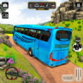 Offroad Bus Simulator Bus Game