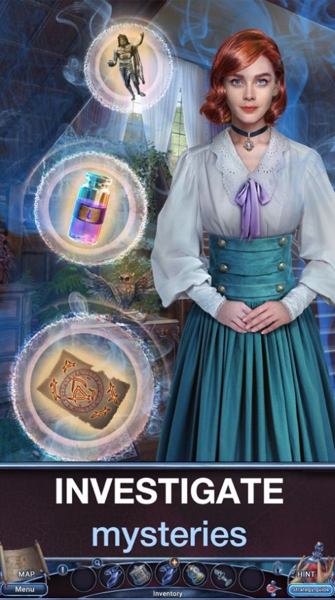 超感档案8截图