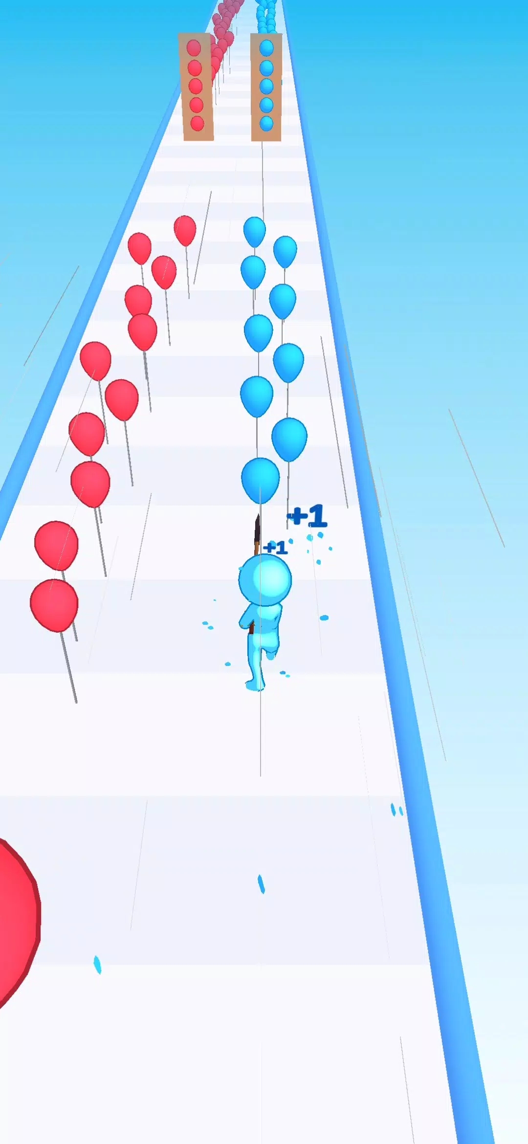 气球弹出式跑酷截图