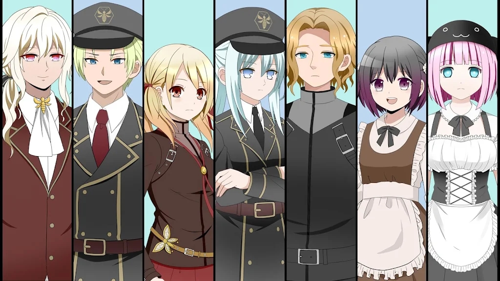 CELL六轮狂花截图