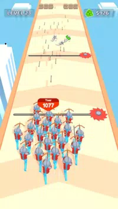 人群进化截图