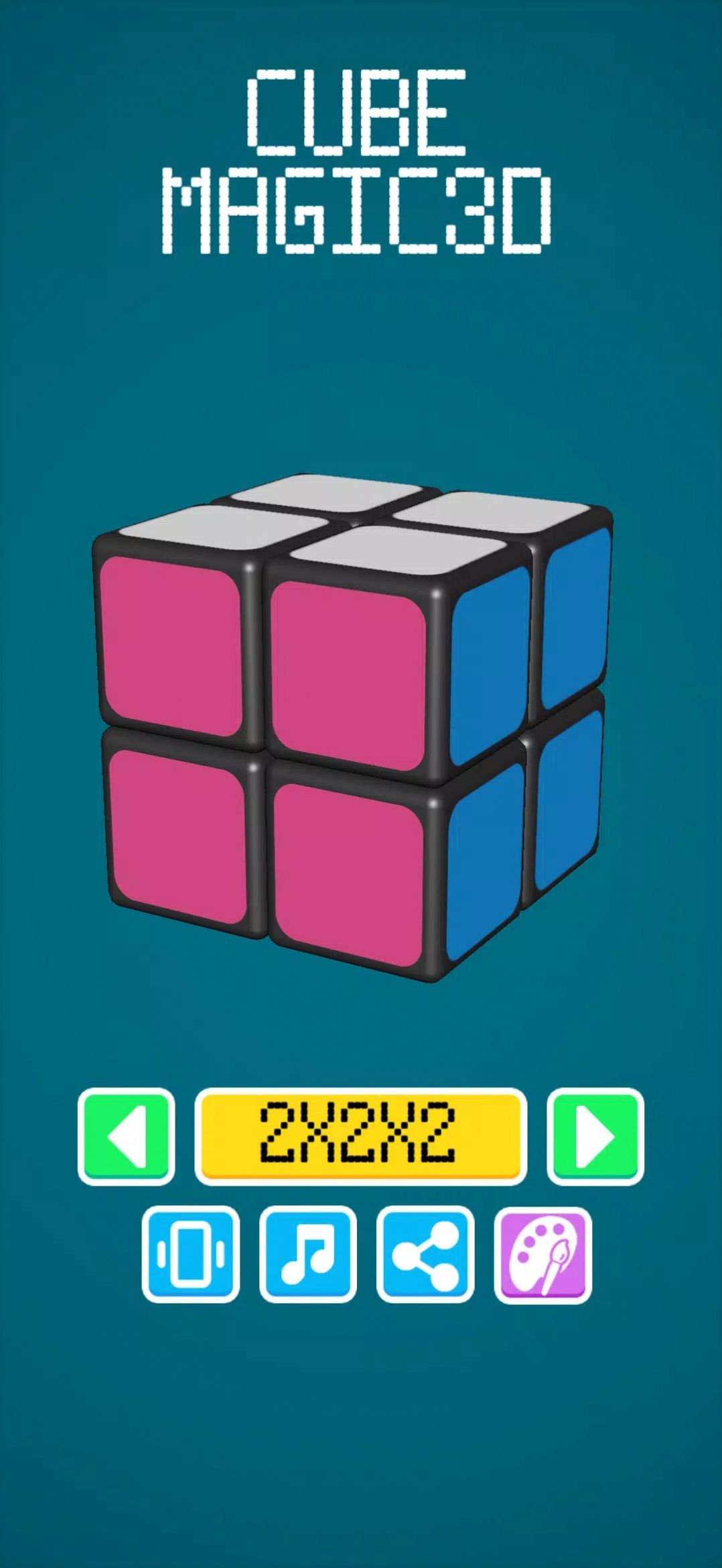 速解魔方3D截图