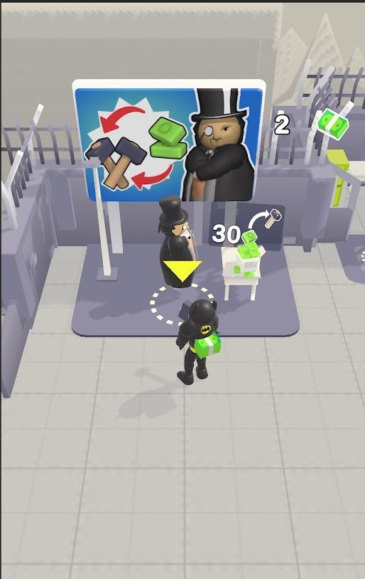 Tha DarkMan截图