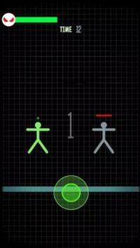 火柴人决斗战争Stickman Duel: Battle Kombat截图